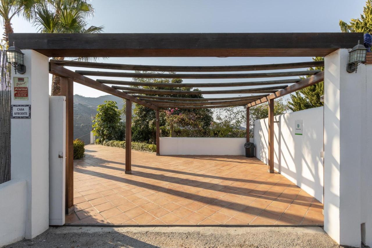 Casa Afrodite Almuñécar Kültér fotó